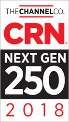 Aegis Technology Partners Recognized on 2018 CRN Next-Gen 250 List for the Second Year in a Row